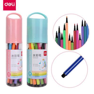 Văn phòng phẩm Deli của nước nào? Giá cả ra sao?