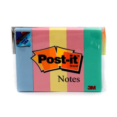 Giấy note 5 màu là gì? Mua giấy note ở đâu?