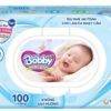 Khăn giấy ướt Bobby không mùi tiện lợi đa năng