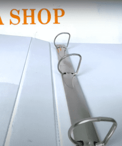 File còng kiếng 3 khoen 3.5f