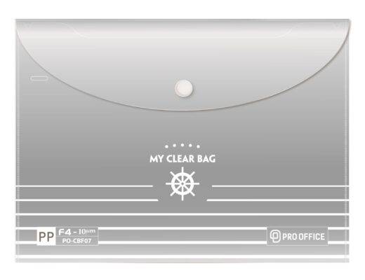 Túi đựng tài liệu Clear Bag mẫu mã đẹp