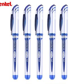 bút gel Pentel BL57 xanh dương
