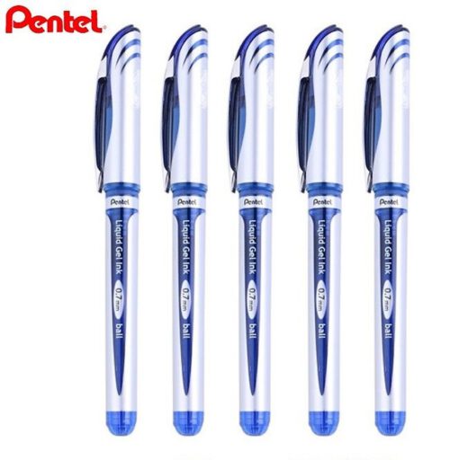 bút gel Pentel BL57 xanh dương