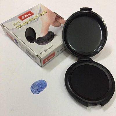 Mua mực lăn tay ở đâu?