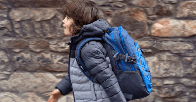 Cặp học sinh loại nào tốt nhất? Loại sặc sỡ nhất?