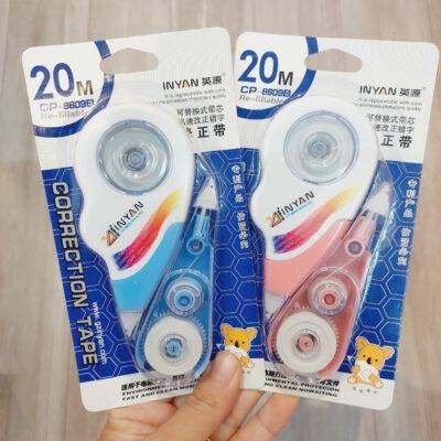 1 cây bút xóa bao nhiêu tiền, mua ở đâu?