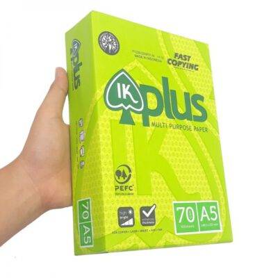 1 thùng giấy A4 Plus bao nhiêu tiền tại TPHCM?