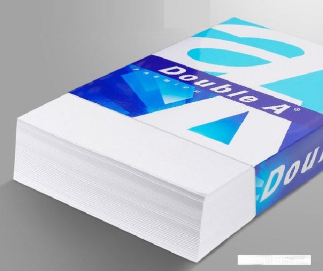 1 tờ giấy A4 nặng bao nhiêu gam, cách tính toán thế nào?