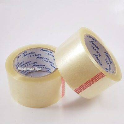 Băng keo - băng dính trong bản to Băng keo - băng dính trong bản to