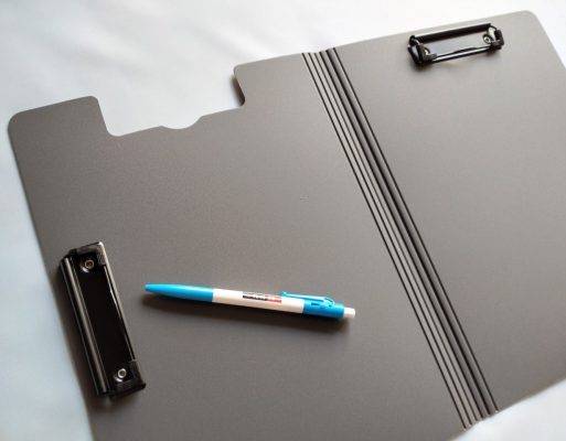 Bìa kẹp hồ sơ văn phòng