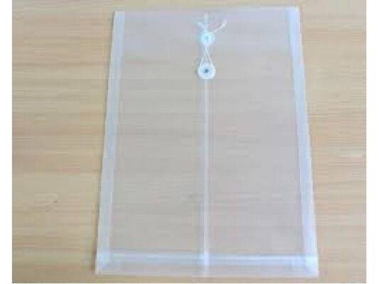 Bìa nhựa quấn dây Bìa nhựa quấn dây