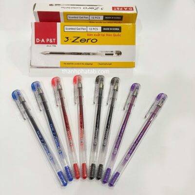 Bút mực nước ngòi nhỏ giá cả hợp túi tiền