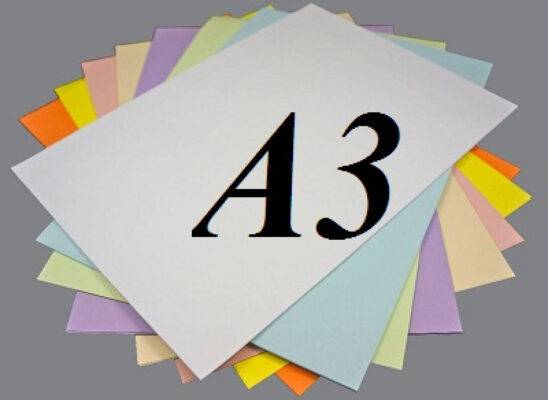 Câu hỏi về giấy A3 thường xuyên được hỏi