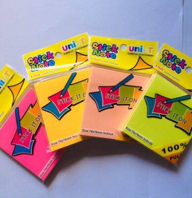 Giấy note bao nhiêu tiền, quy cách thế nào?