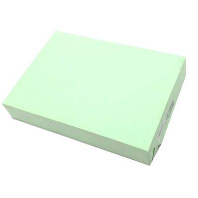 Giấy A4 màu Xanh lá cây các loại định lượng giá tốt