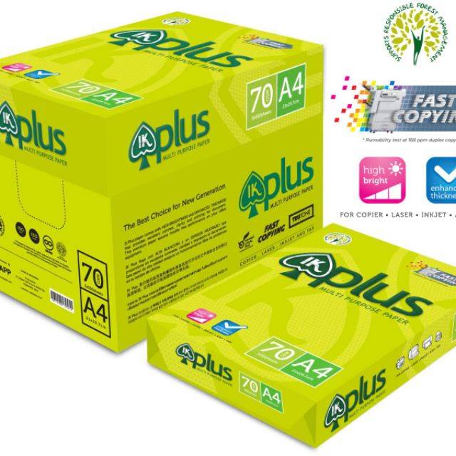 Kích thước thùng giấy A4 uy tín chất lượng