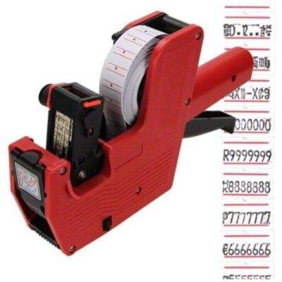 Máy bấm giá tiền loại tốt giá ưu đãi