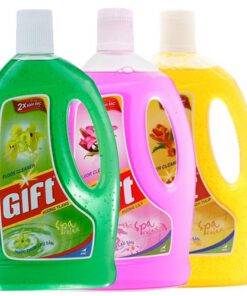 Nước lau sàn Gift chai 1 lít