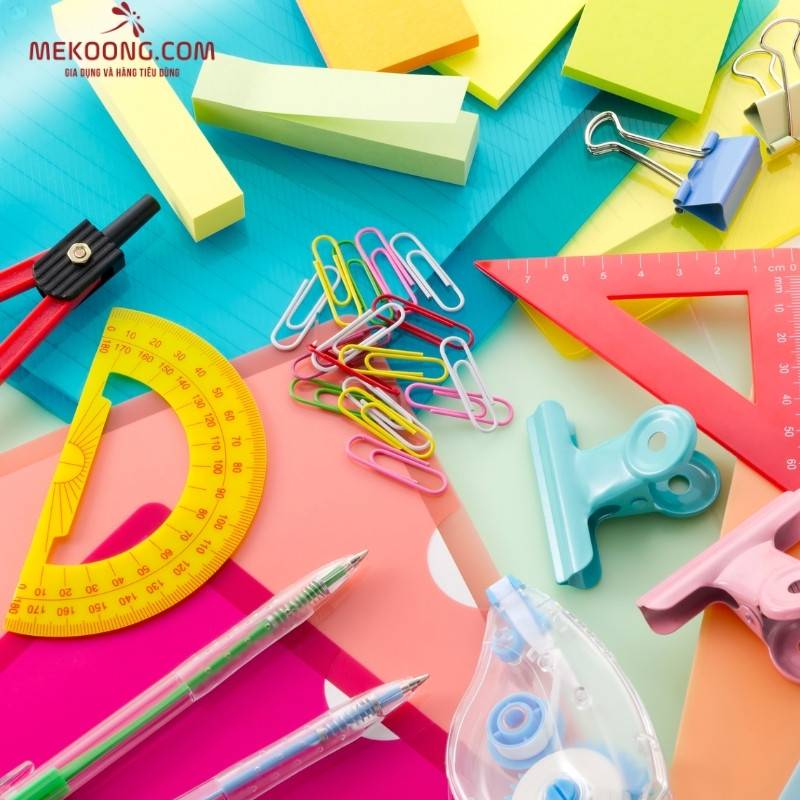 Văn phòng phẩm Bình Dương