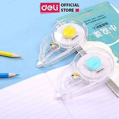 Bút xoá kéo là gì? Thế nào là một chiếc bút xoá kéo tốt?