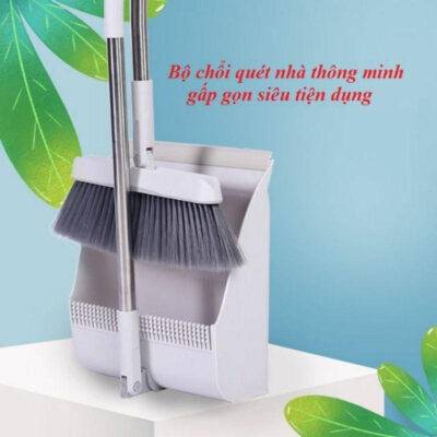 Chổi quét nhà gấp gọn Chổi quét nhà gấp gọn