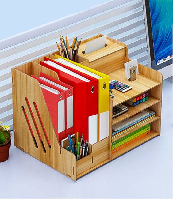 Kệ đựng hồ sơ văn phòng tại Sơn Ca