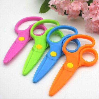 Kéo nhựa cắt giấy Kéo nhựa cắt giấy