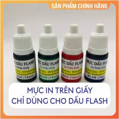 Sản phẩm dành cho mộc flash Sản phẩm dành cho mộc flash