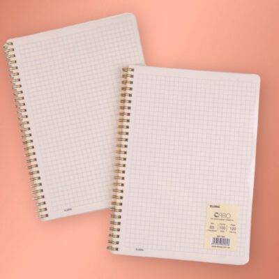 Sổ caro B5 mẫu mã đẹp Sổ caro B5 mẫu mã đẹp
