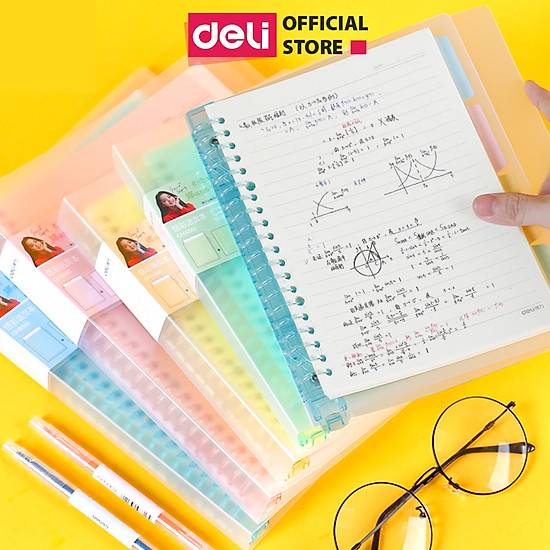 Sổ tay gáy lò xo giá rẻ chất lượng tốt