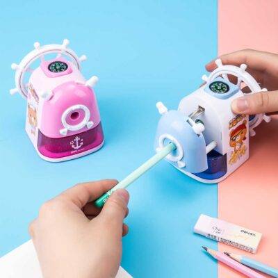 Gọt bút chì quay tay Deli Đẹp Gọt bút chì quay tay Deli Đẹp