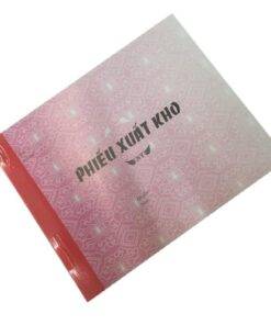 Phiếu xuất kho 3 liên A5 uy tín chất lượng