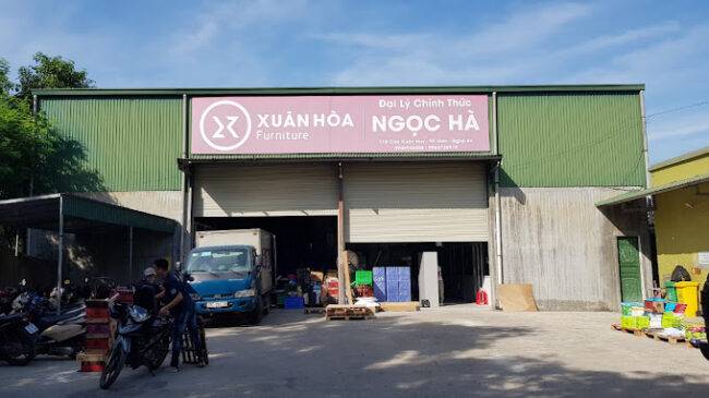 Văn phòng phẩm Nghệ An – Văn phòng phẩm Ngọc Hà