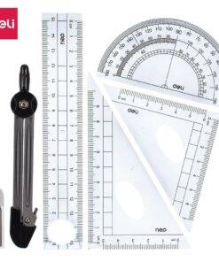 Bộ Dụng Cụ Học Tập Deli (E9609) bền đẹp