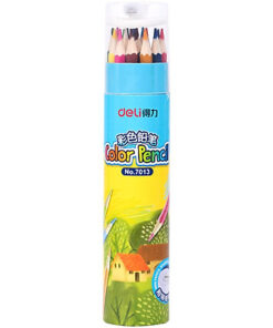 bút chì màu 18 màu giá rẻ chất lượng