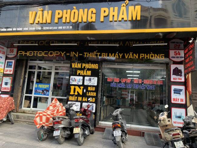 Top 12 Văn phòng phẩm Ninh Bình tin cậy nhất - Văn phòng phẩm Nguyệt Phong Lan