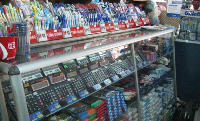 Văn phòng phẩm Hà Nội - Công ty TNHH Thương mai và Du lịch Thịnh Long