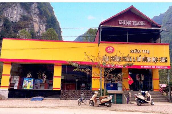 Văn phòng phẩm Lạng Sơn - Siêu Thị Văn Phòng Phẩm & Đồ Dùng Học Sinh Lạng Sơn