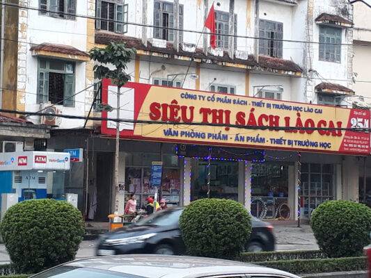 Văn phòng phẩm Lào Cai
