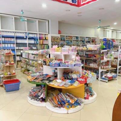 Văn phòng phẩm Điện Biên -Nhà sách Ngọc Sơn