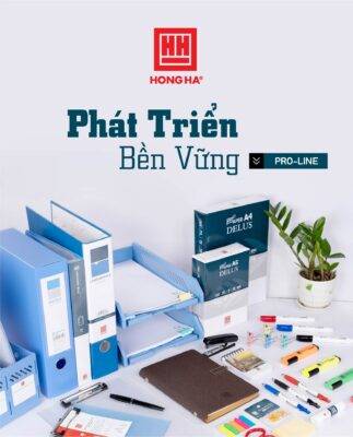 Văn phòng phẩm Tuyên Quang - Hồng Hà