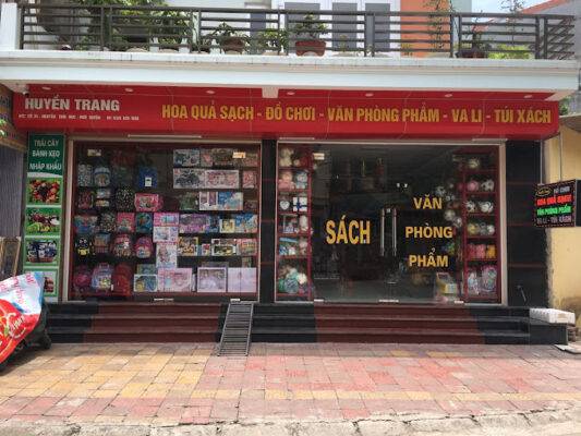 Shop VPP Huyền Trang