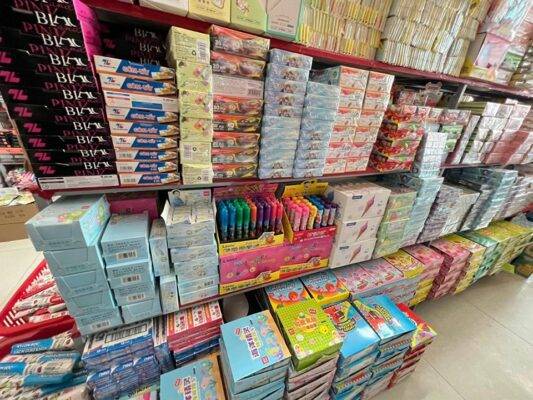 Văn phòng phẩm Minh Phương