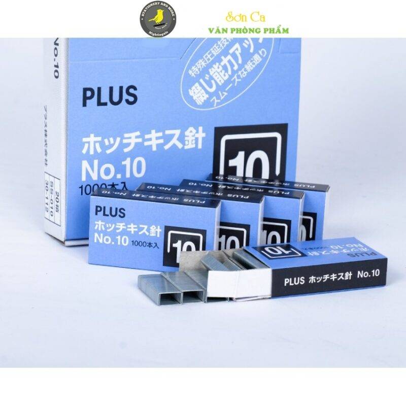 Kim bấm giấy số 10