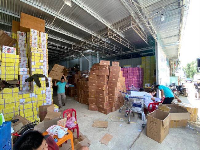 Công ty TNHH Văn phòng phẩm Ngọc Dung Bảo Lộc Lam đồng