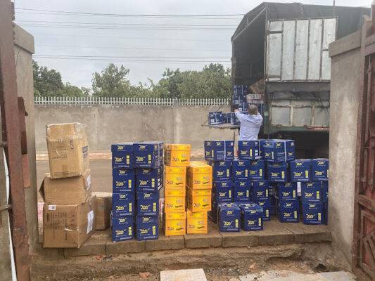 Cửa hàng văn phòng phẩm Phước An Gia Lai