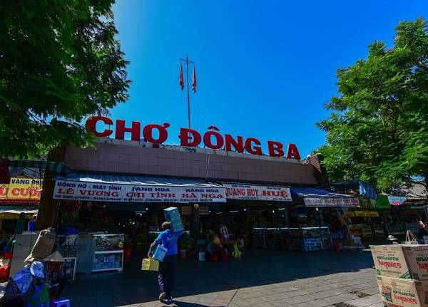 Lấy sỉ văn phòng phẩm Huế - Chợ đông ba