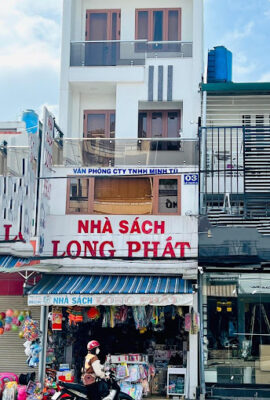 VPP Nhà sách Long Phát