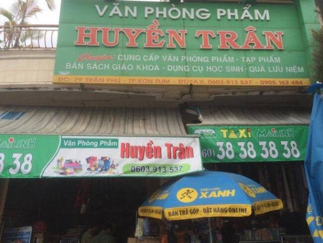 Top 9 Cửa hàng văn phòng phẩm tại Kon Tum uy tín Văn phòng phẩm Sơn Ca