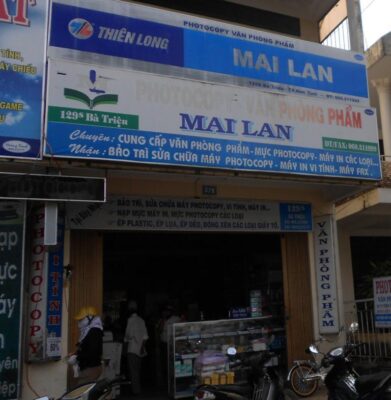 Cửa hàng Văn phòng phẩm tại Kon Tum - Cửa hàng văn phòng phẩm Mai Lan Kon Tum Cửa hàng Văn phòng phẩm tại Kon Tum - Cửa hàng văn phòng phẩm Mai Lan Kon Tum